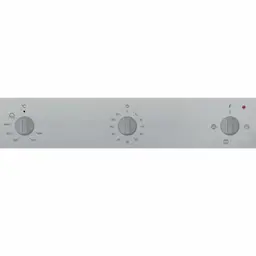Indesit Built-in Gas Oven, 106 Liters, Stainless Steel - IGESM 53 G3