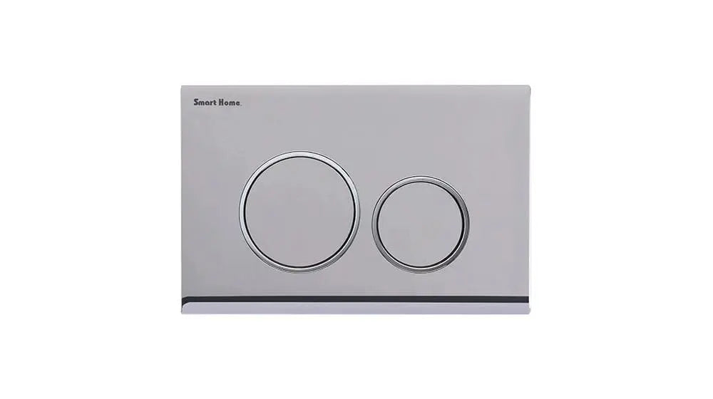 Dual Flush Circular Cover SMART HOME