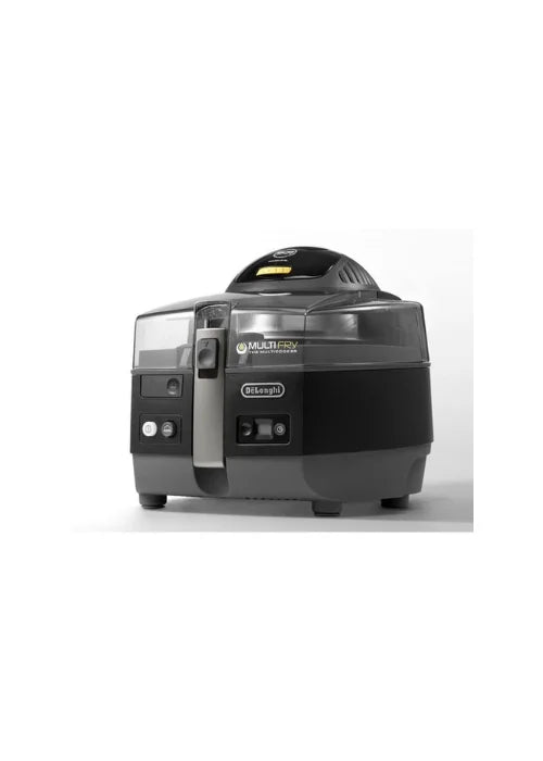 Delonghi MultiFry Deep Fryer, Multi Cooker, 1.7 L, 1400 Watt, Black - FH1363/1BK