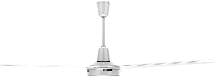 TORNADO Ceiling Fan 56 Inch LED 3 Blades White - TCF56L