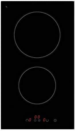 White Westinghouse Built In Electric Hob , 30 CM -PVC-30X