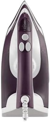 Kenwood Steam Iron , 2000W , 250 ml Tank Capacity , Purple - STP46.000WP