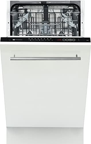 WHITE WESTINGHOUSE Built in Dishwasher White WDBI-32A