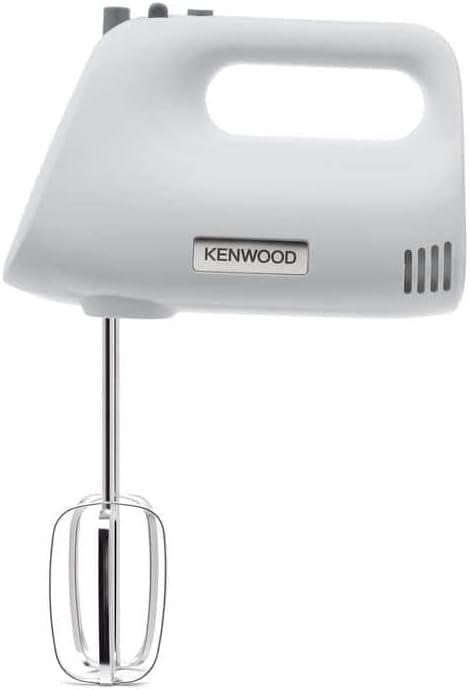 Kenwood Hand Mixer, 450 Watt, White - HMP30.A0WH