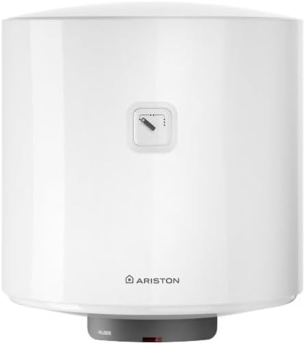 ARISTON Andris Electric Water Heater 50 Liters White - RUBIS PRO 50 V EG