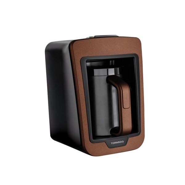 TORNADO Automatic Turkish Coffee Maker 330ml