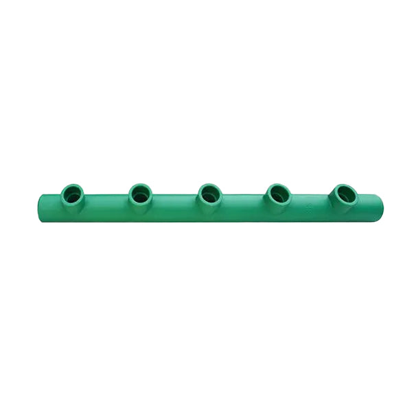 Manifold Welding Green/Black BR
