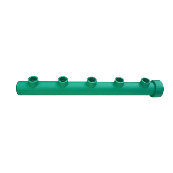 Manifold Welding Green/Black BR