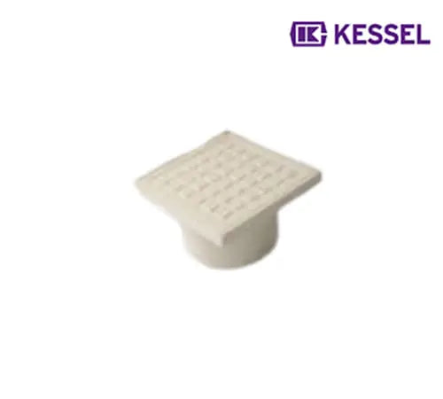 Drain Upper Section with Closed/Open Cover KESSEL