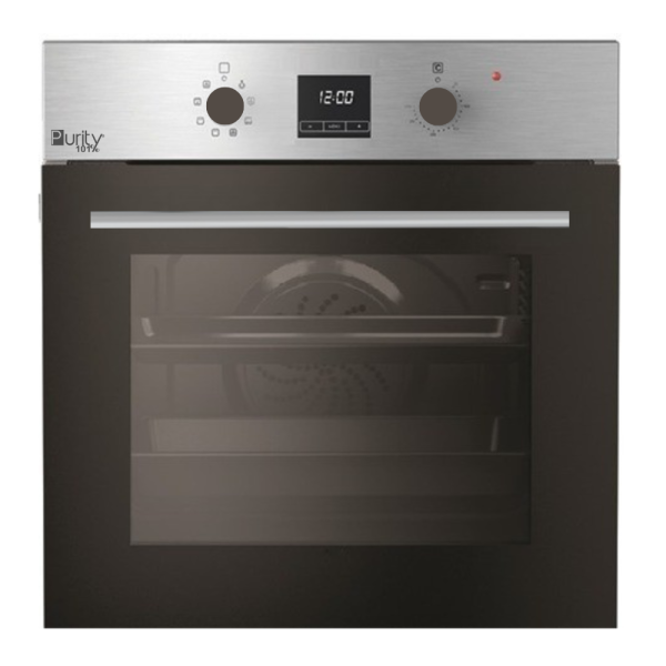 Purity Built-in Electric Oven 60 cm 76 L with Fan OPT60EED
