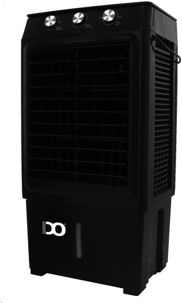 IDO 40L Air Cooler Black AC40L-BK