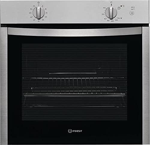 طقم مدمج من Indesit THP 642 IX/I+ISLT 65 LS X ID+IGW 324 IX
