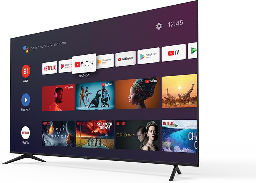 SYINIX SMART TV 65 INCH 65Q51