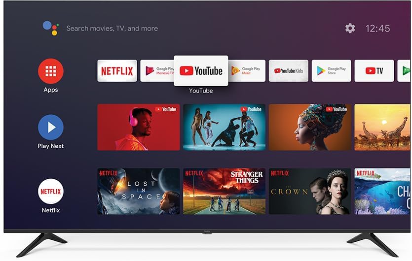 SYINIX SMART TV 65 INCH 65Q51