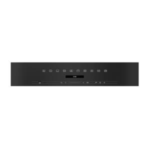 Miele Built-In Electric Oven Digital Touch Pyrolytic Soft Open Black Stainless Steel 60 cm Model-H 7262 BP