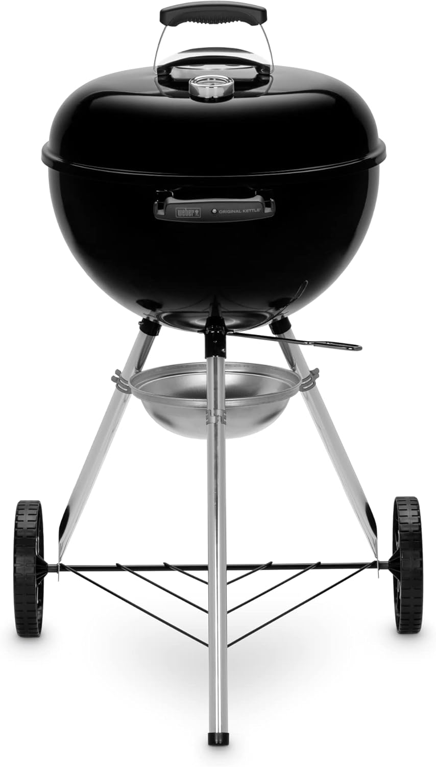 WEBER E-4710 Grill, Black, 47 cm, 13101004, E-4710 Blk EU