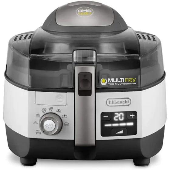 Delonghi Multifry Fryer, 1.7 Liter, 2200 Watt - FH1396/1