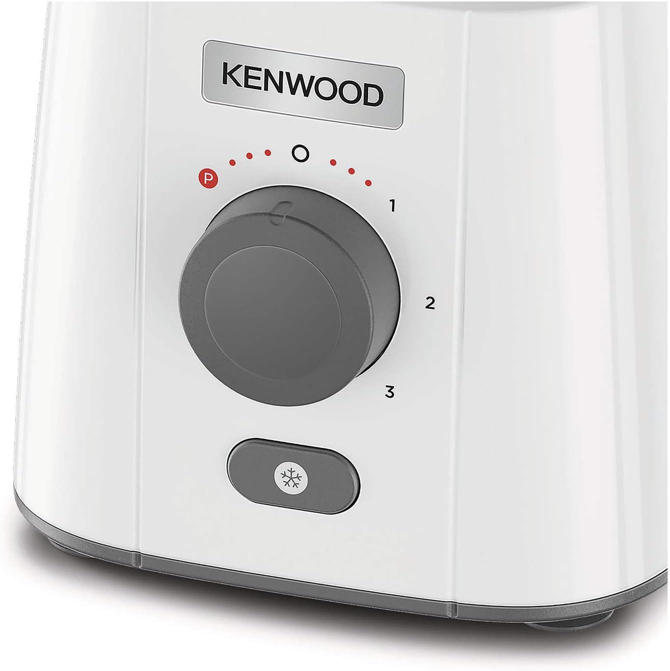 Kenwood BLP41.C0WH Mixer, 650 W, 2 Liter