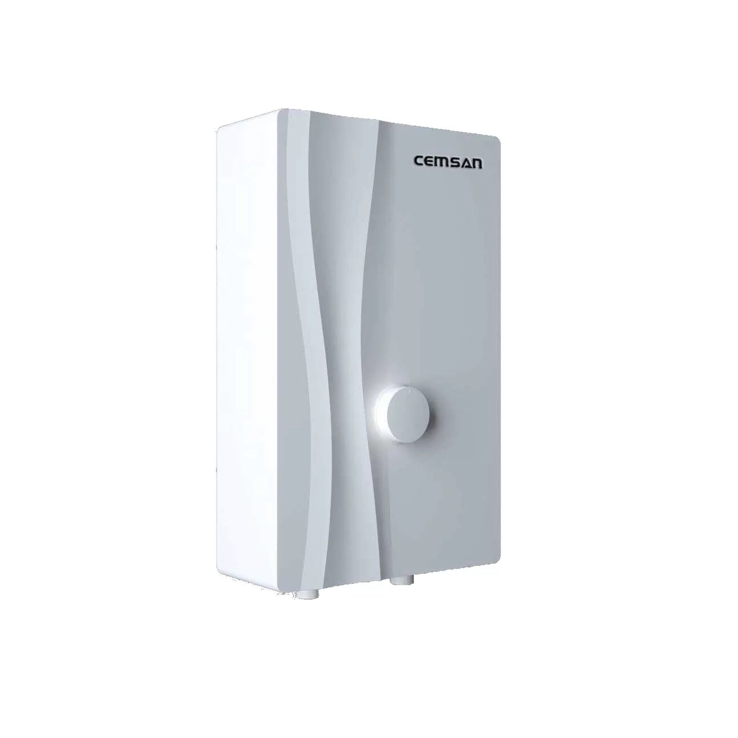 CEMSAN Electric Instant Heater 7.5 KW, White