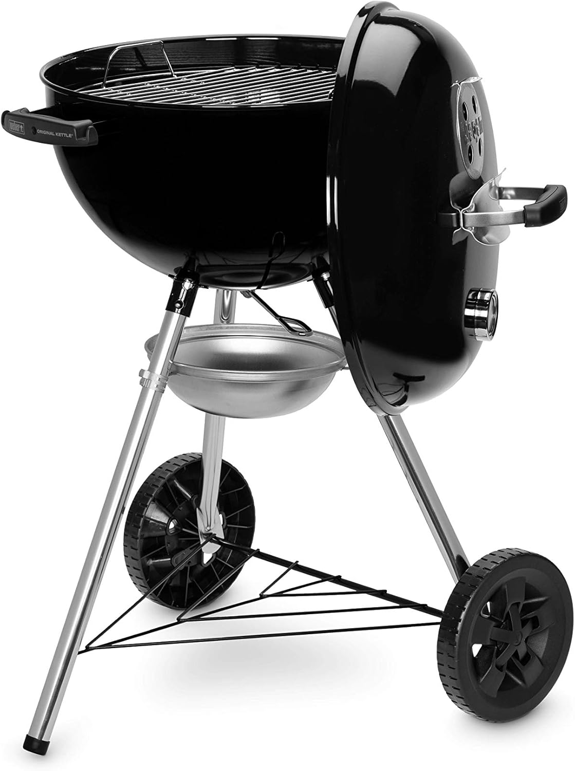 WEBER E-4710 Grill, Black, 47 cm, 13101004, E-4710 Blk EU