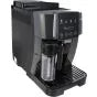 DELONGHI DL Espresso Machine, 1 Cup, 1450 Watt, Black and Grey - ECAM223.61.GB