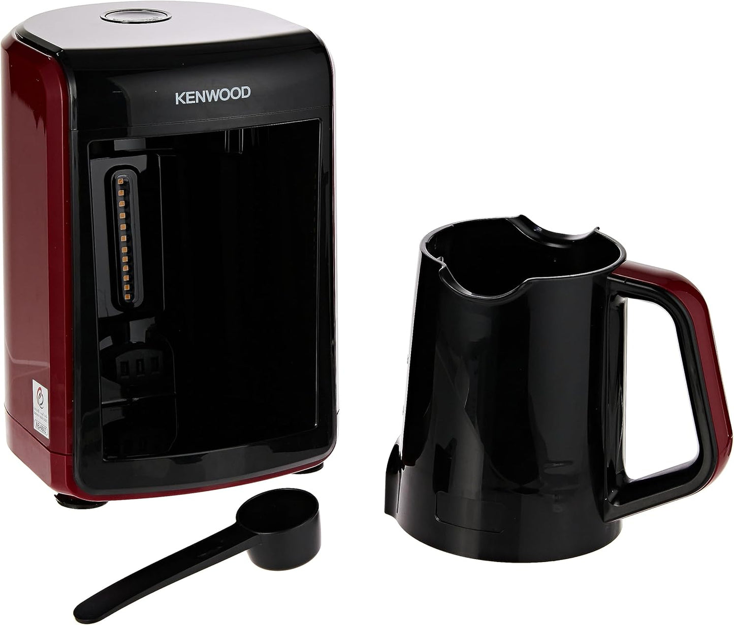 KENWOOD Turkish Coffee Maker, 500 ML, 535 Watts, Multicolor - CTP10-000BR