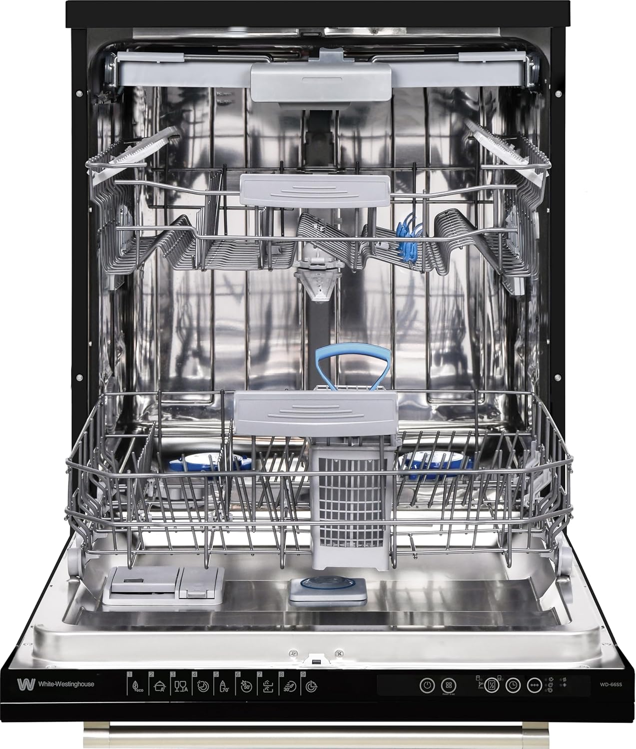 WHITE-WESTINGHOUSE Dishwasher - WD-66SS