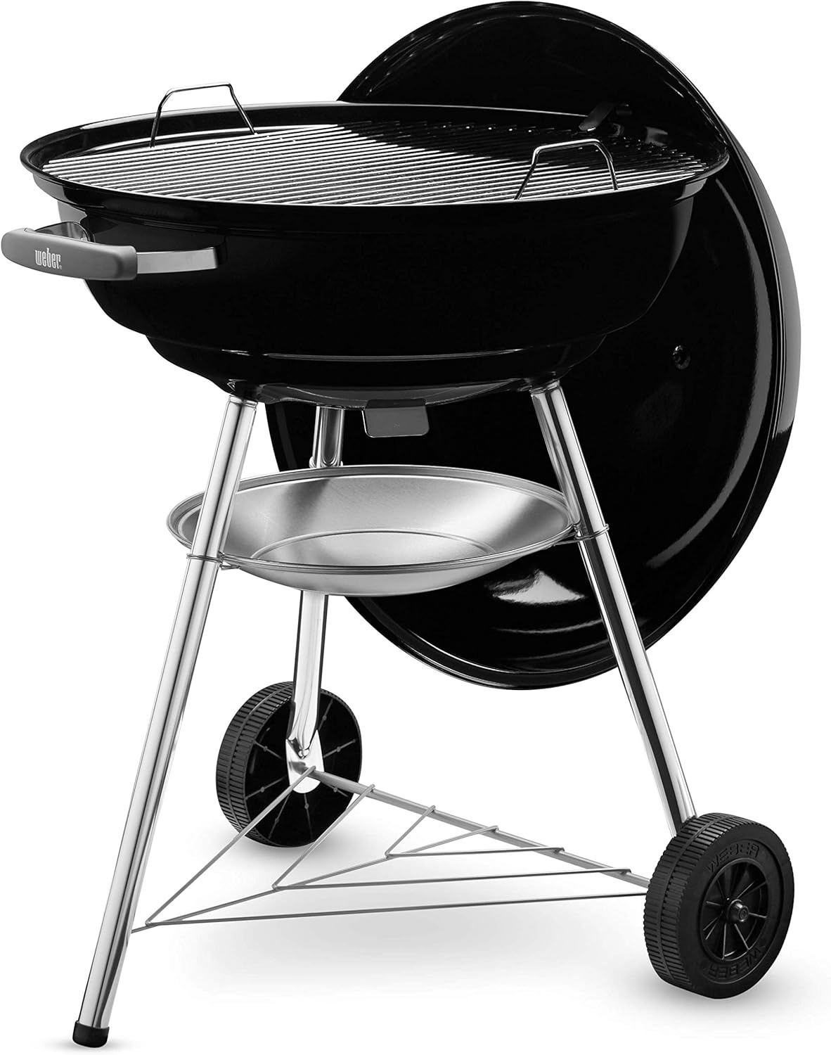 WEBER Compact Kettle Grill 57 Cm Black 1321004