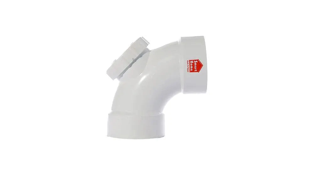 Elbow 87.5° With Access Door SMART HOME