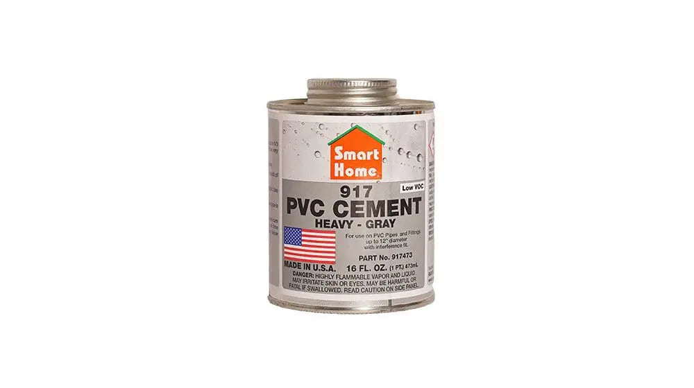 917 PVC Cement 125 - 500 gm SMART HOME