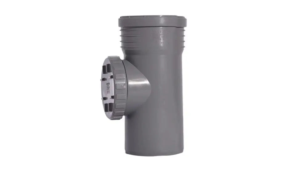 Inspection Pipe KESSEL