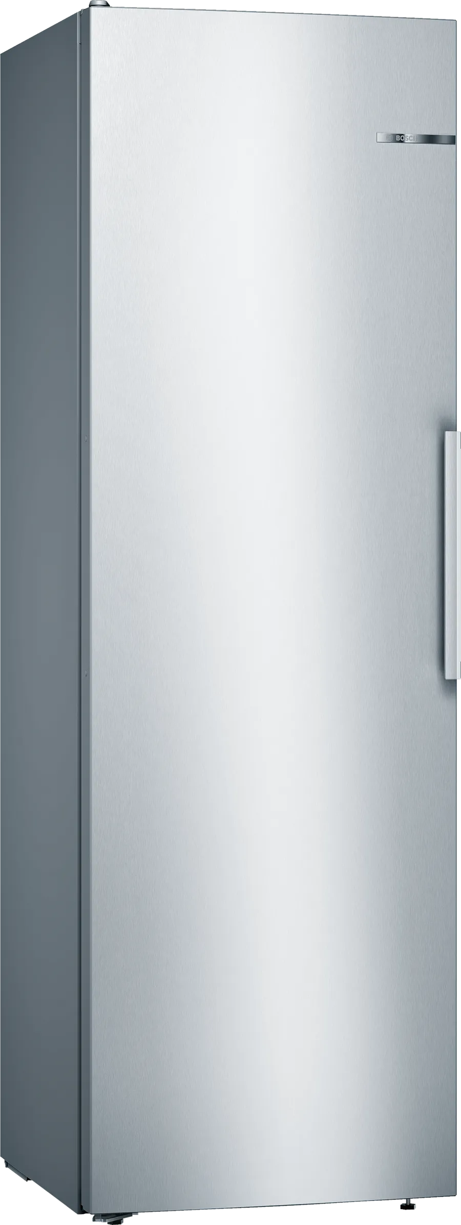 BOSCH Defrost Single Door Refrigerator, 348 Liters, Silver - KSV36VL30U