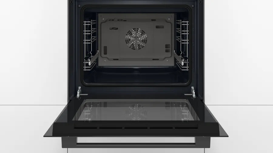 BOSCH Built-In Electric Oven 60 cm With Grill Digital Stainless Steel HBJ534ES0