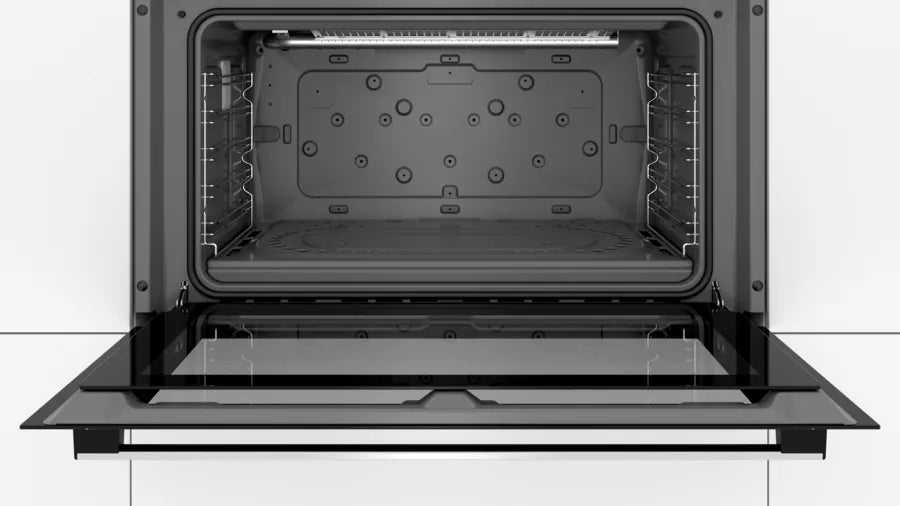 BOSCH Series 2 Built-in Gas Oven, with Grill, 92 Liters, Stainless steel - VGD011BR0M