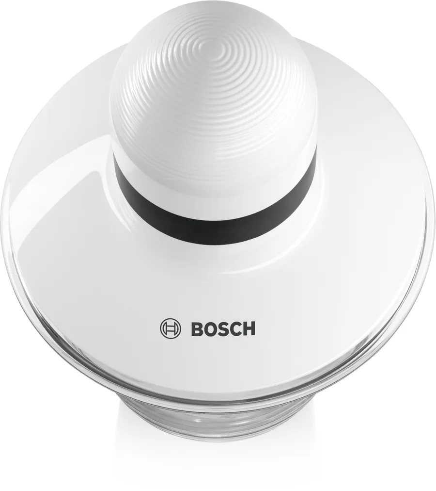 BOSCH Chopper, 400 Watt, White - MMR08A1