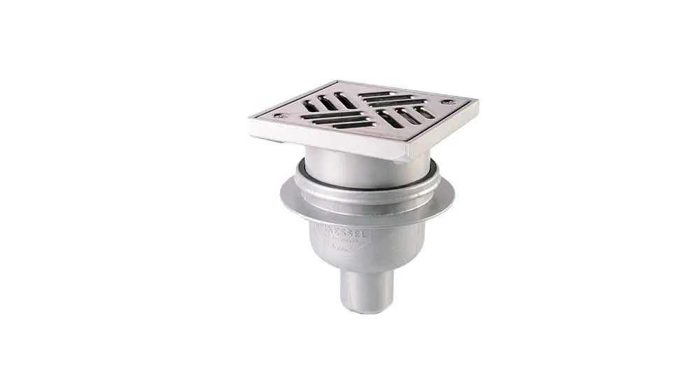 Point Drain with Vertical Outlet KESSEL