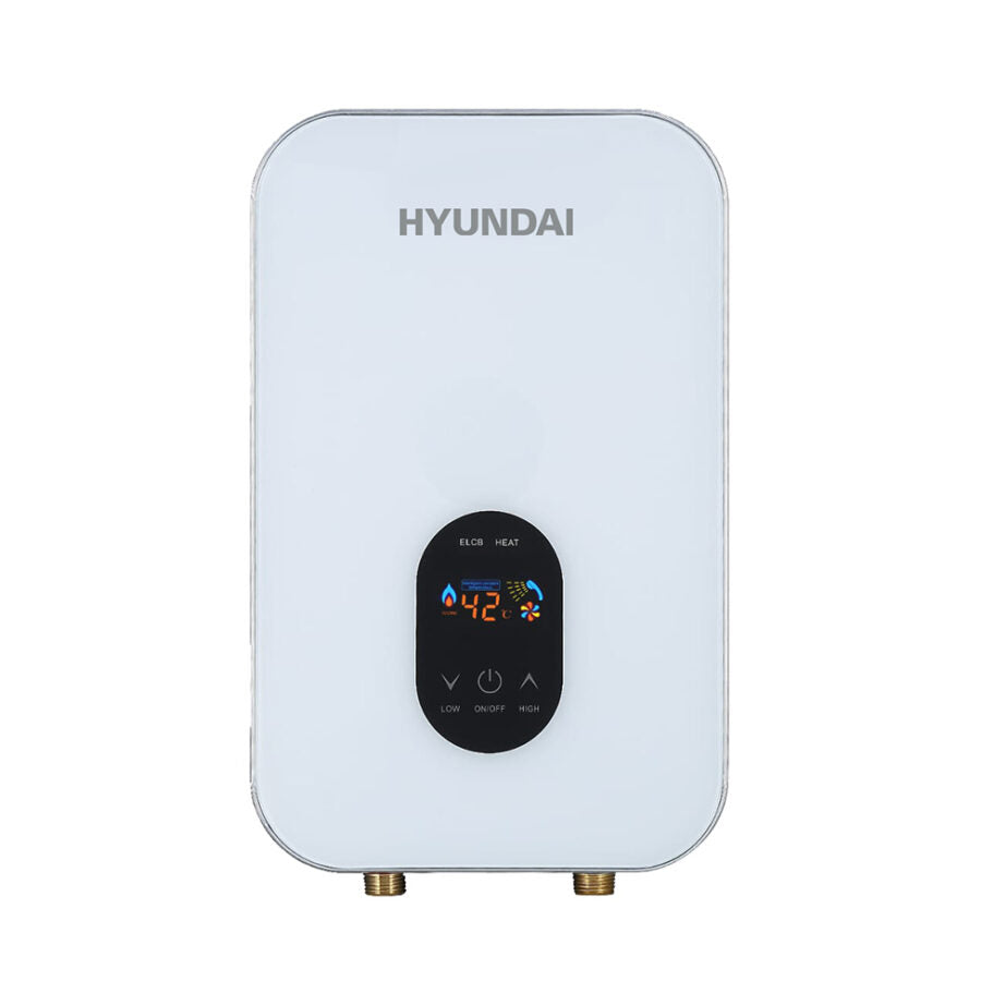 HYUNDAI Instant Electrical Water Heater Q0490D White