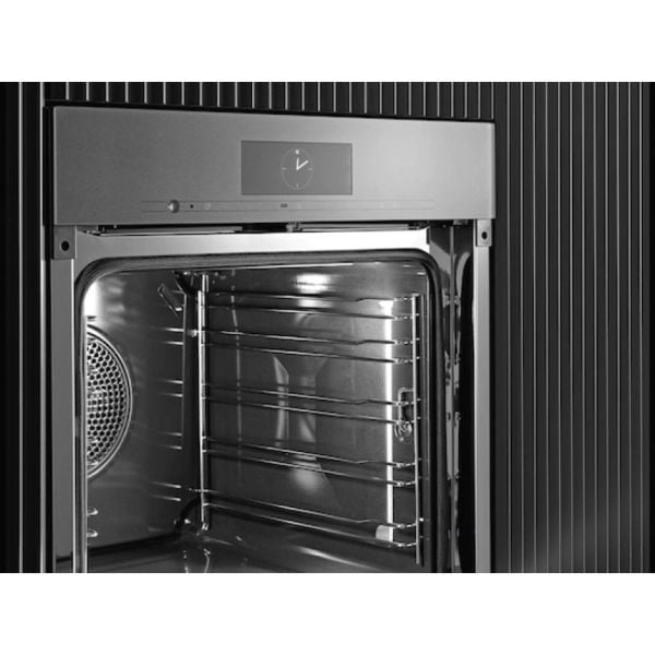 Miele Built-In Electric Oven 76L, Stainless Steel – H 7860 BP