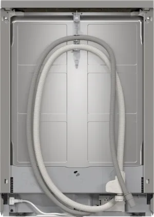 BOSCH Serie 8, Dishwasher 13 Place Settings, 8 Programs, Digital Display, 60 cm, Stainless - SMS8YDI82T