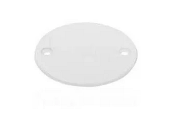 UPVC Circular Lid - 65 mm - ENGINEERING HOME