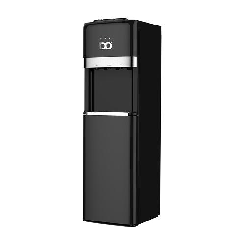 IDO Water Dispenser 3 Taps Black * Silver WD300BL-BK