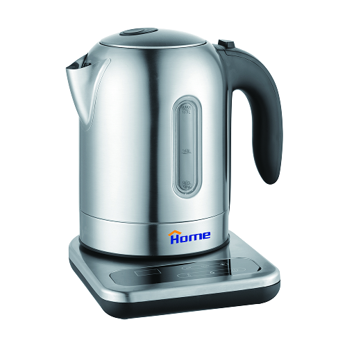 Home Egypt Digital Stainless kettle 1850 Watt 1.7 Liter - k 434