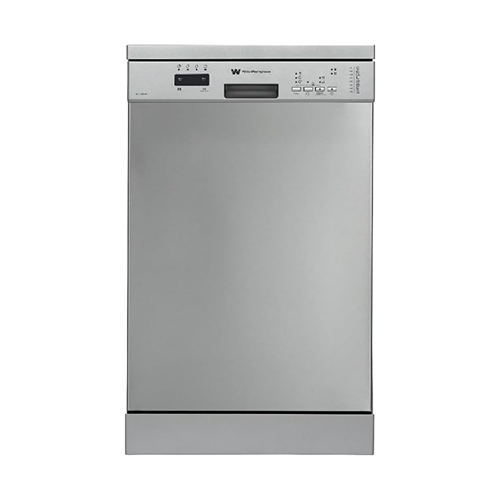 WHITE WESTINGHOUSE Dishwasher 45 CM - WD-45SS