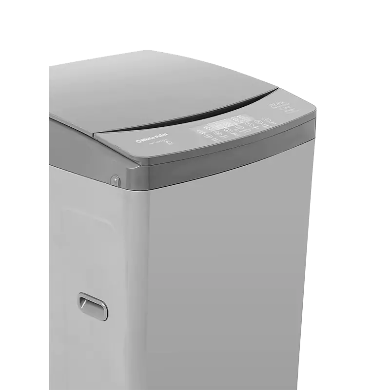 WHITE POINT Top Load Automatic Washing Machine, 13 kg - WPTL13DFGCMA