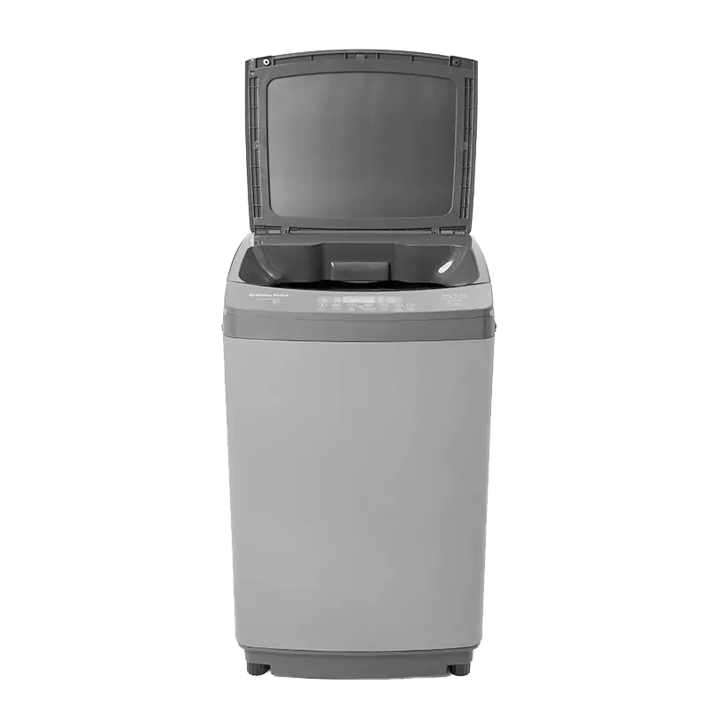 WHITE POINT Top Load Automatic Washing Machine, 13 kg - WPTL13DFGCMA