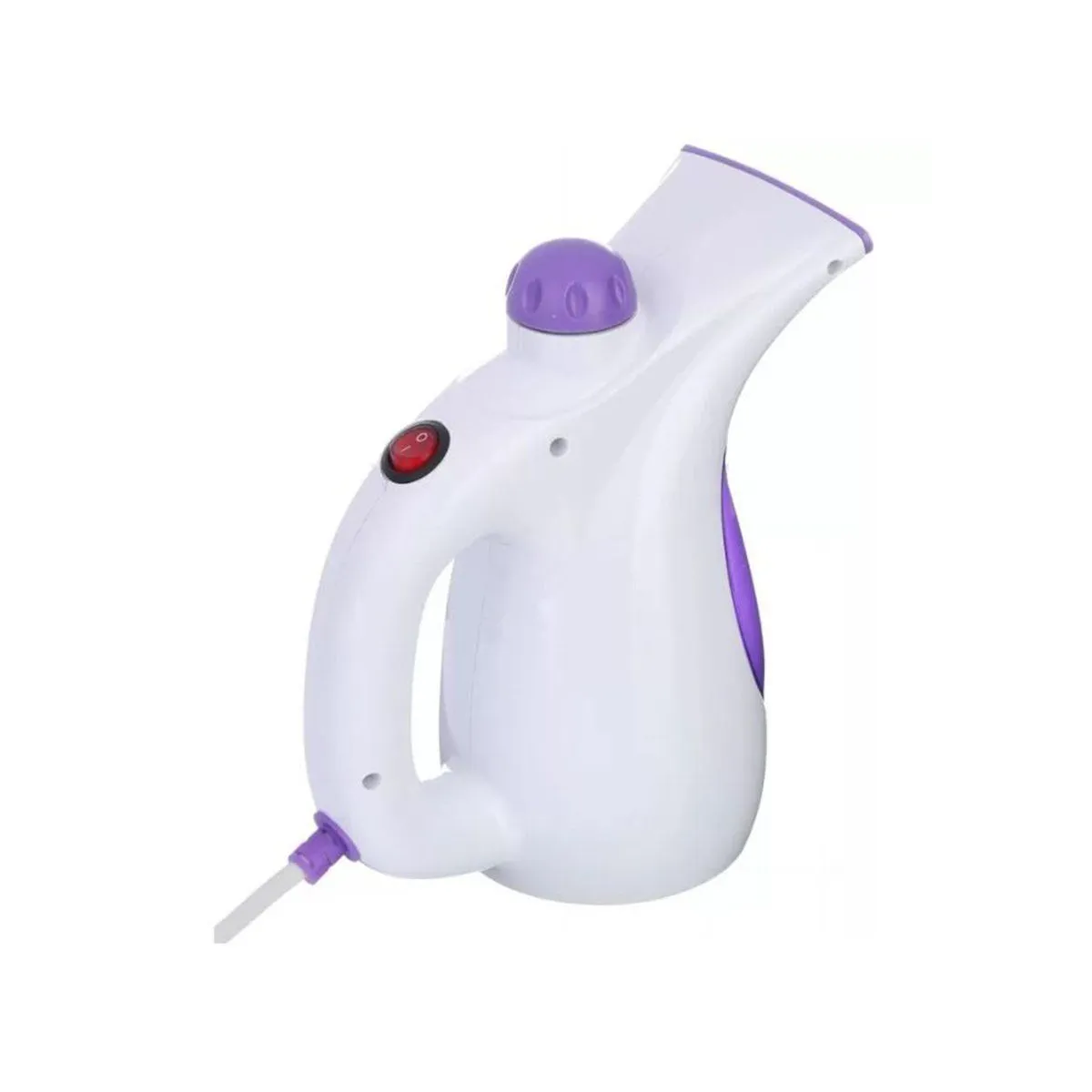Home Garment Steamer, 700 Watt, White -JS478