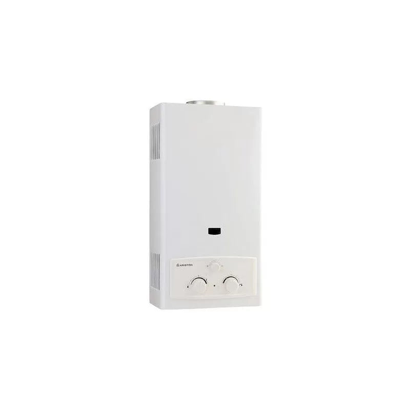 اريستون سخان غاز 10 لتر غاز انبوبة DGI 10L CF LPG