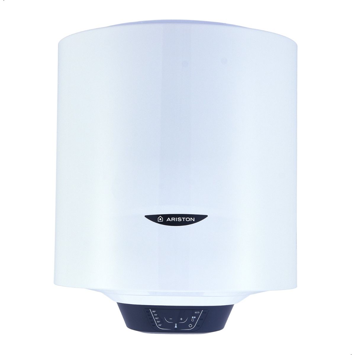 ARISTON Electric Water Heater, 50 Litres, White - PRO ECO50V