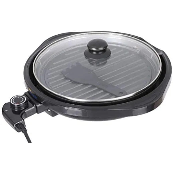 Pizza maker 1200 W BE572 Black