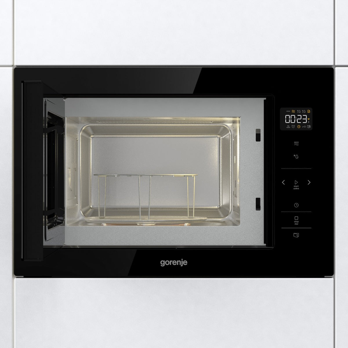 GORENJE Micowave Oven - BM251SG2BG